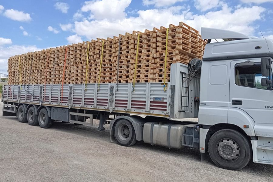Espiye Euro Palet Fiyatları